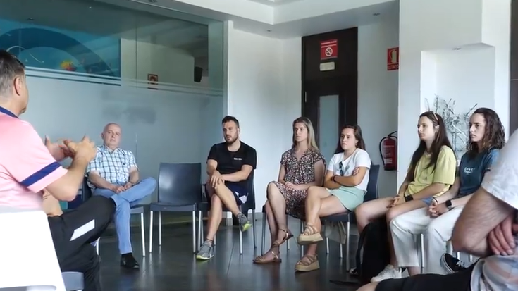 Xotak Osasuna Futsal taldea integratu du bere egituran