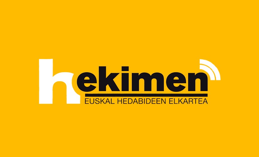 Iruñeko udalak euskarazko hedabideak publizitate instituzionalik gabe utzi izana salatu nahi dugu