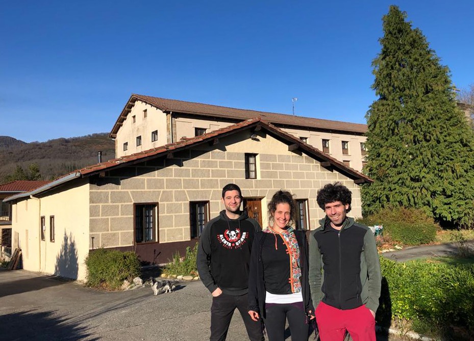"Gure helburua da gero eta jende gehiago hurbiltzea"