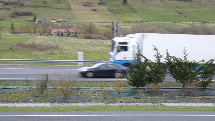 Radar finkoak egunero 22 isun jarri zituen joan den urtean