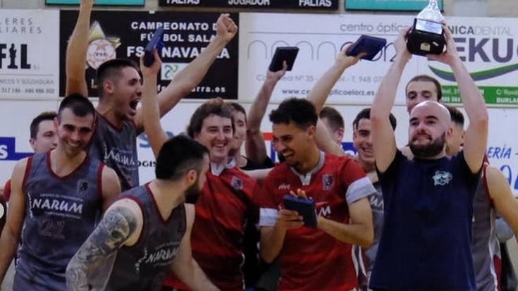 CBASK, Lauko Finaleko txapelduna