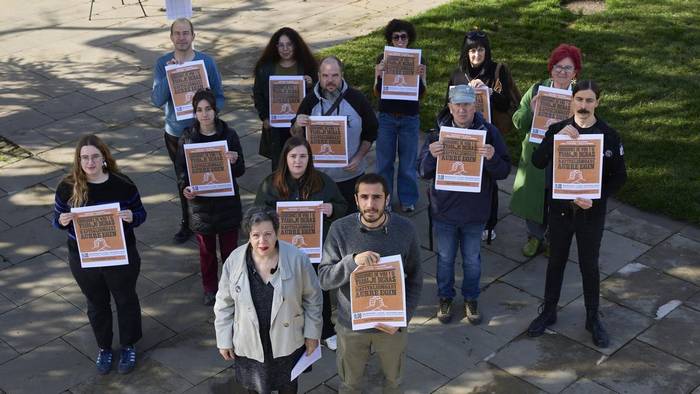 Salaketan harago joan nahi duen greba orokor nafarra