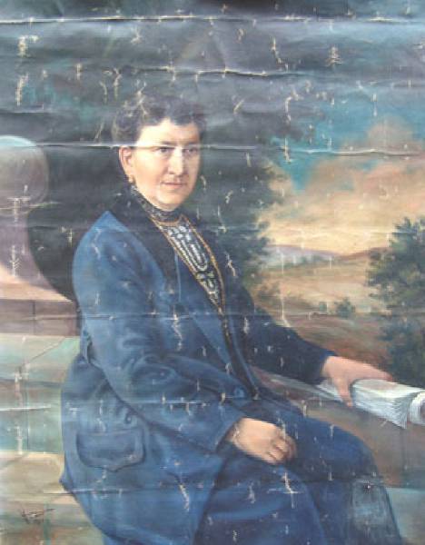 Ahaztutako Teresa Garcia Hernandez