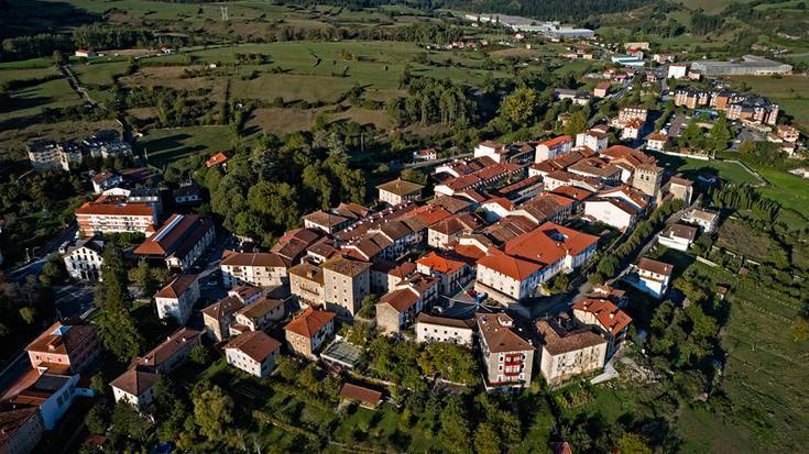 Aiaraldea, etxetik gertu dagoen natura eta ondare harribitxia