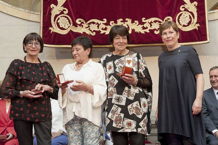 "Bezeroa jatetxera bueltatzea zure burua hobetzeko estimulu onena da"