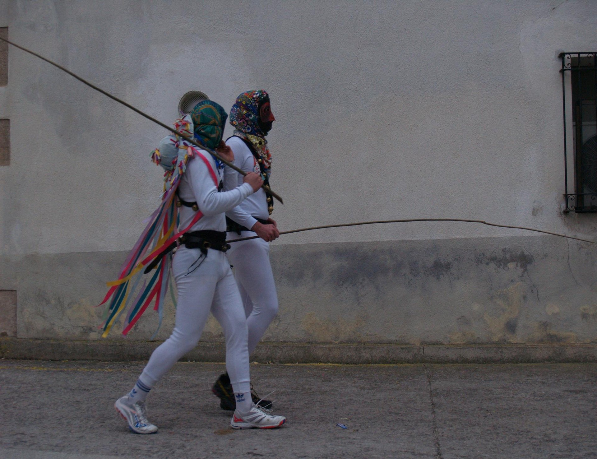 Unanuko mamuxarroen eta muttuen garaia