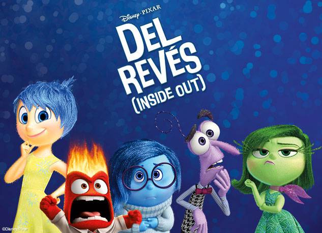 Del reves (Inside out)