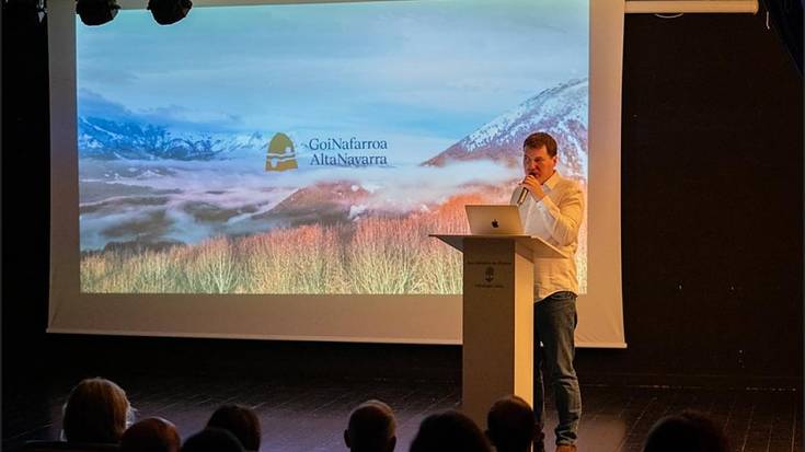 Goi Nafarroa marka eta gaurkotasuneko kontuak