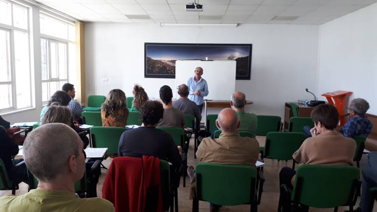 Sakanako batua ikasten