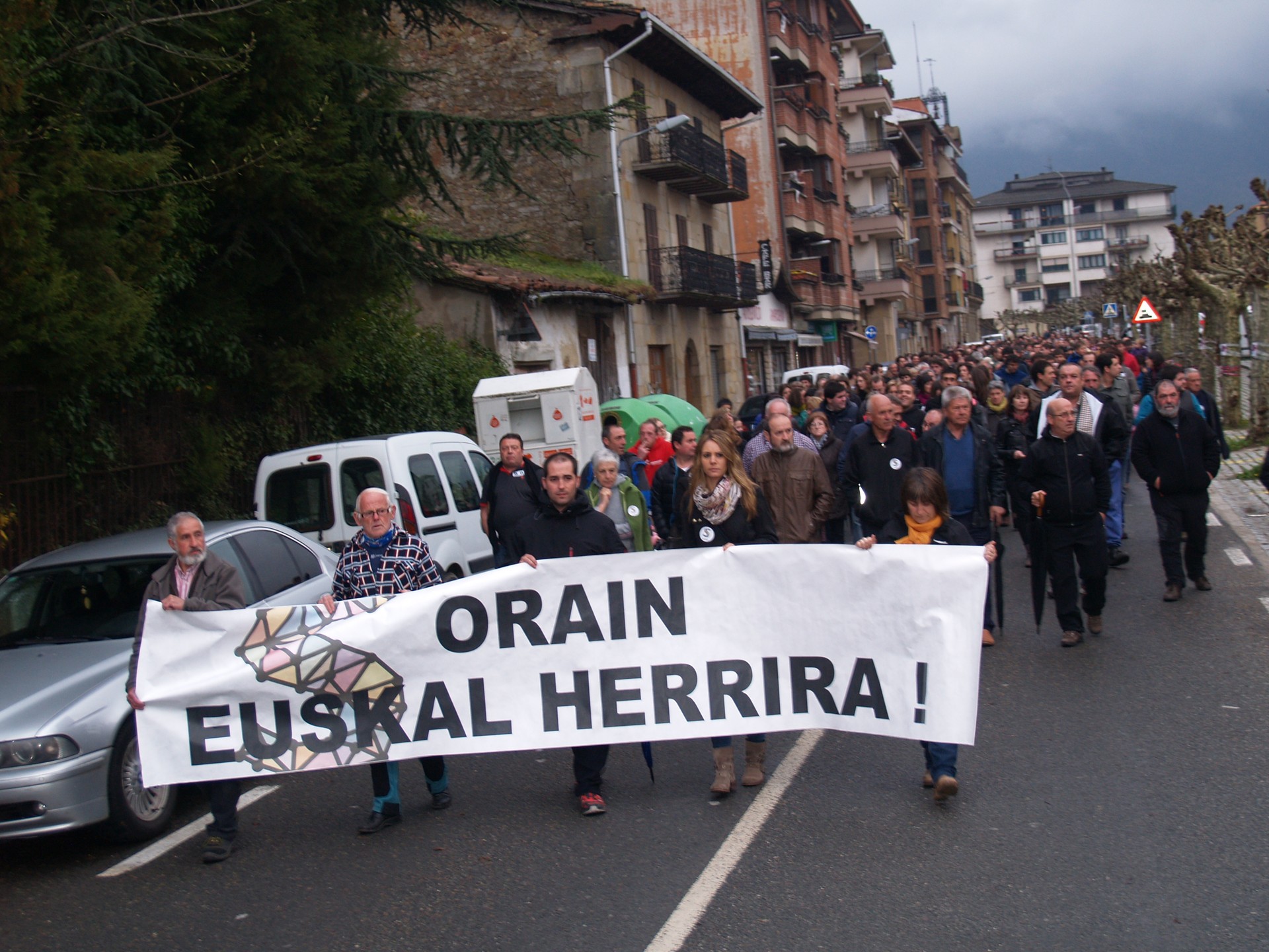 Barandallari DPS estatusa kendu diote 