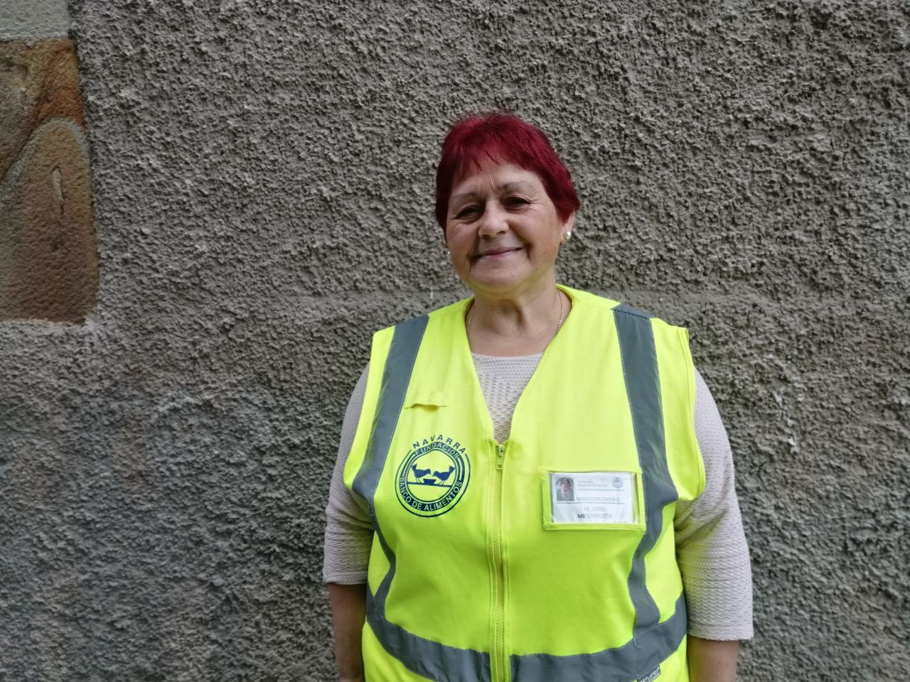 "Jana izango dutelako  sentitzen naiz ongi"