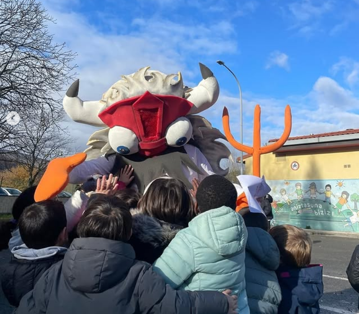 Sakanako Herri Eskolen festa ospatuko dute Altsasun