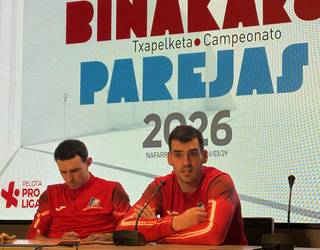 Penarekin, baina egindakoaz harro