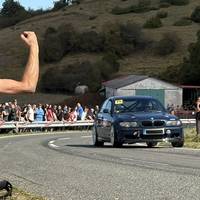 Urbasako autoen festa
