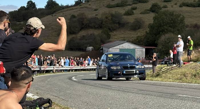 Urbasako autoen festa