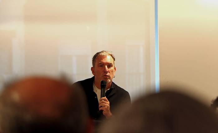 Jon Maiaren hitzaldia, Irurtzunen