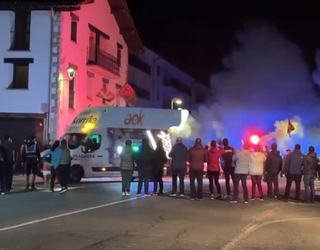 Korrikaren kontuak, gaurkotasunekoak eta agenda