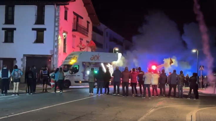 Korrikaren kontuak, gaurkotasunekoak eta agenda