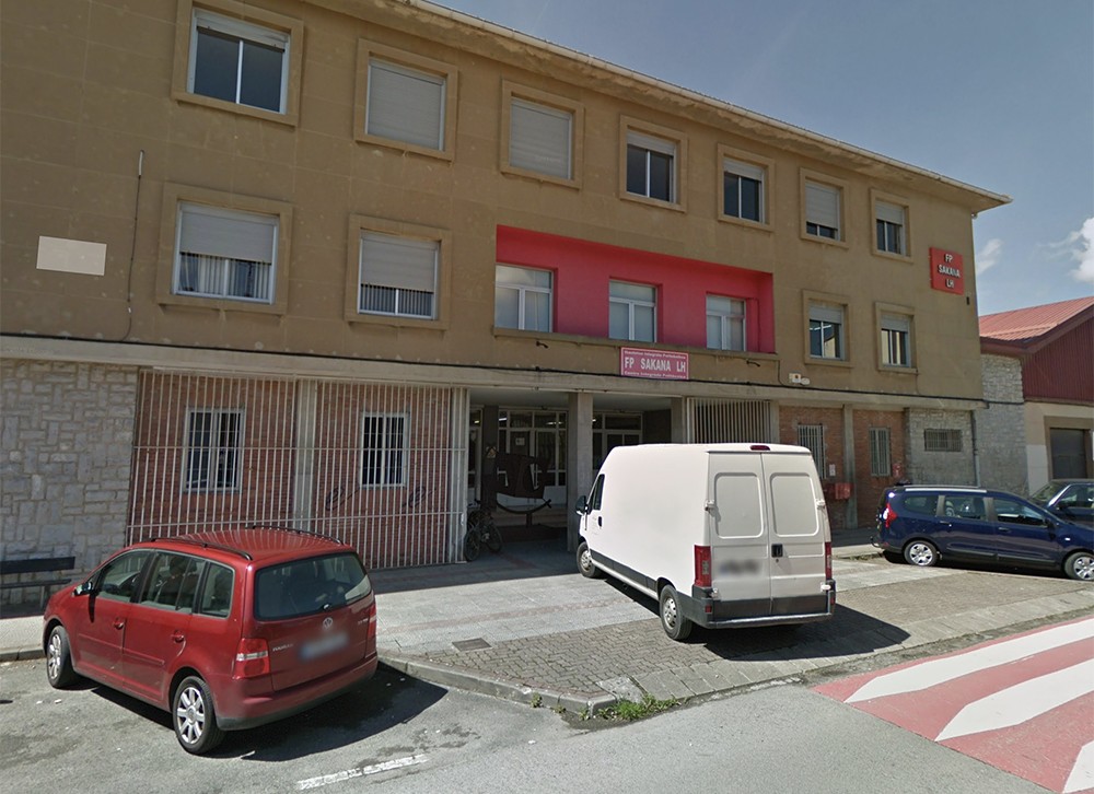 Lanbide Heziketa institutuan ate irekien jardunaldia