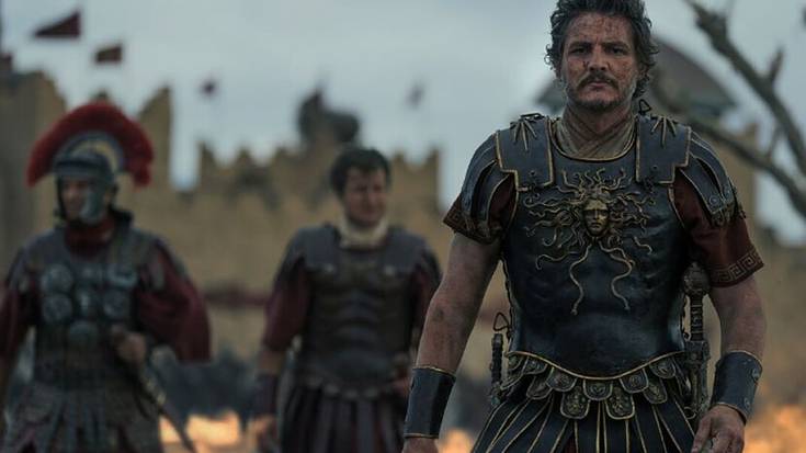 'Gladiator 2' filmaren emanaldia