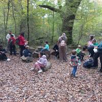 Ibilbideak markatzeko bilera