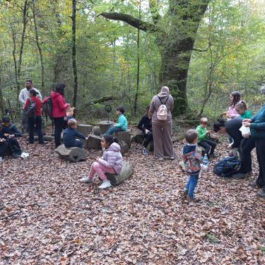 Ibilbideak markatzeko bilera