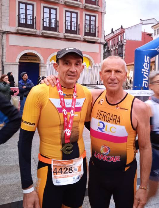 Juan Luis Maiza, Espainiako txapelduna