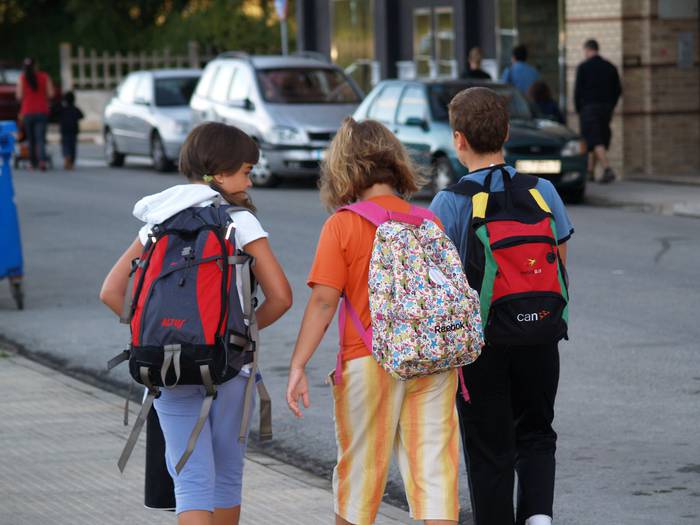 Ikastetxetik euskara mederatu gabe ateratzen segituko dute