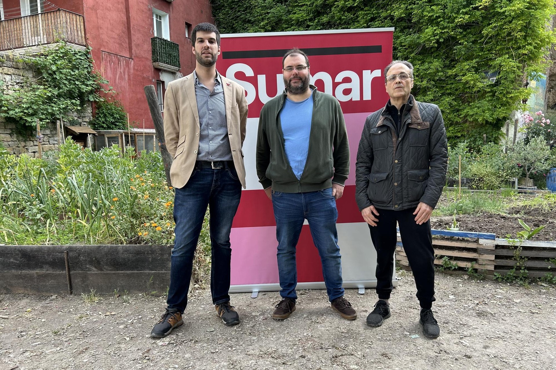 SUMARrek eskuin muturraren aurrerapenaren aurrean itun berdea hutsik uzteko arriskuaz ohartarazi du