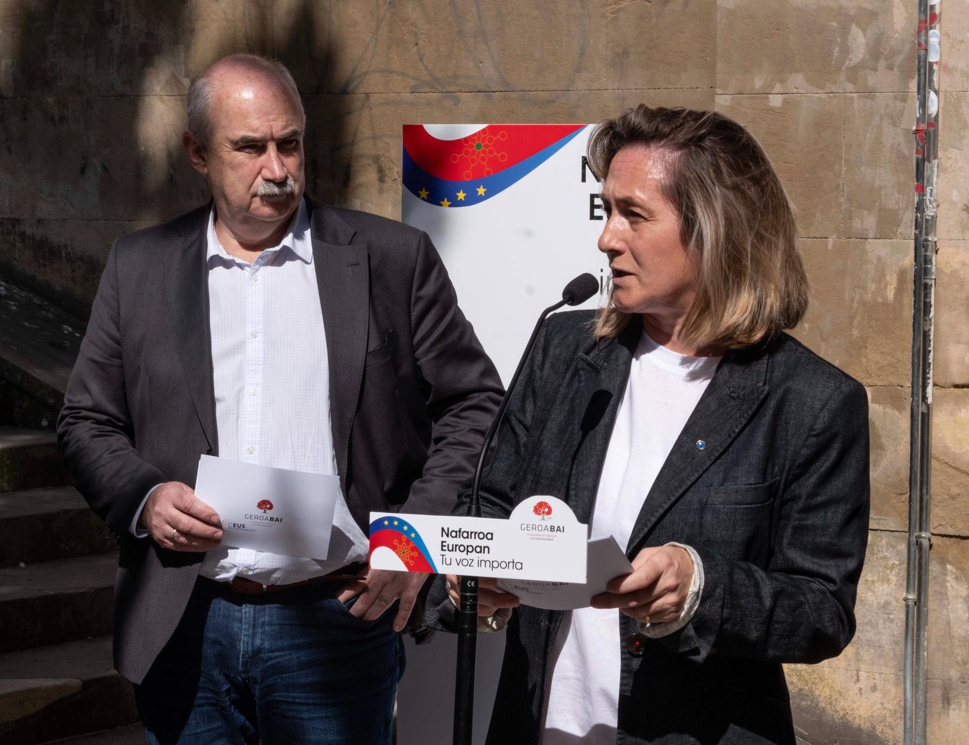 Geroa Baik Nekazaritza Politika Bateratua "eskualdekatzearen" alde egin du