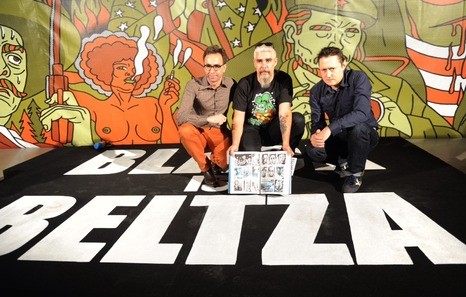 Black is Beltza