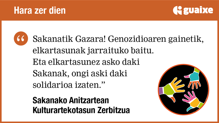 Sakanatik... Gazara!