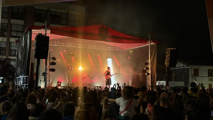 Ekuatorea pasata, oraindik bada zer ospatu Altsasun