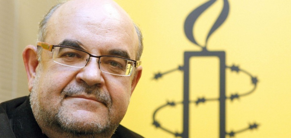 Amnesty Internationalek terrorismo karguak kentzeko eskatu du 