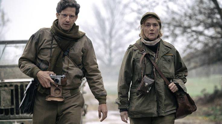 'Lee Miller' filmaren emanaldia