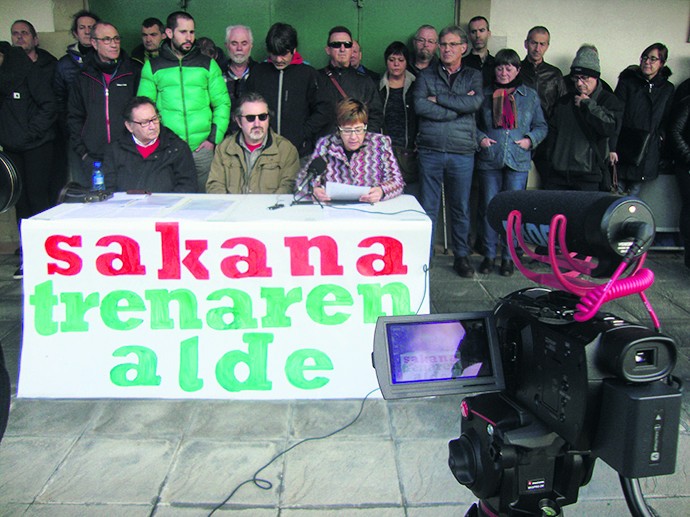 Sakanaren alde, Sakana bizitzaren alde