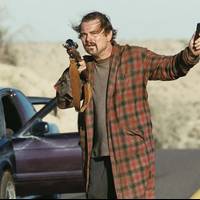 'Una batalla tras otra' filmaren emanaldia