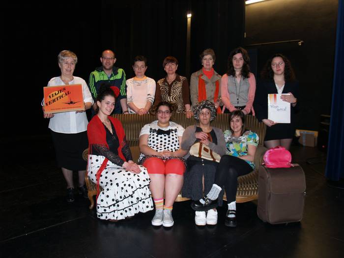 Giza harremanen barnako bidaia