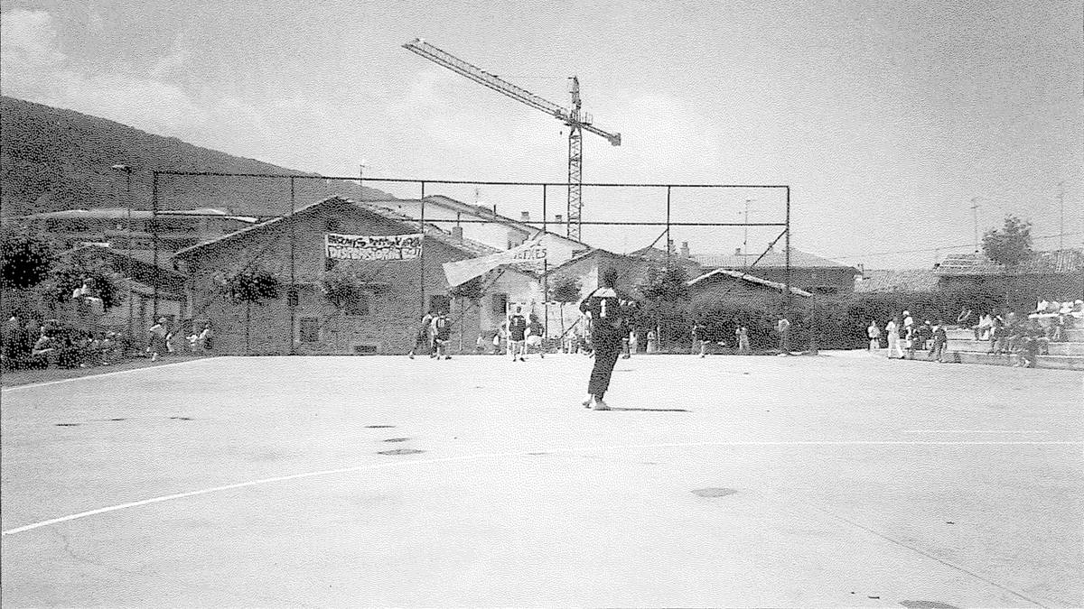 Areto futbola Olatzagutian