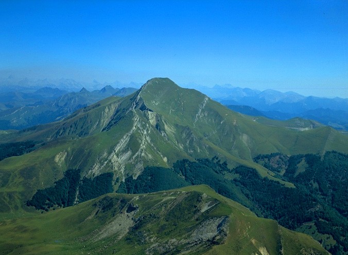 Pirinioetara irteera, Zabalarterekin
