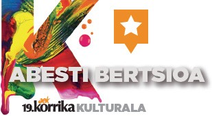 KORRIKA ABESTIAREN LEHIAKETA