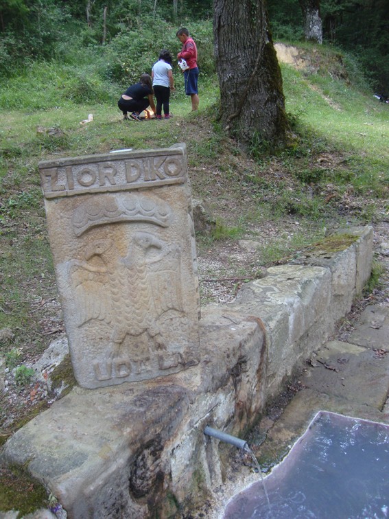 Iturri eta ubelde ertzean ospatuko dute San Juan Ziordian