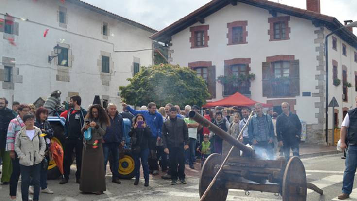 Autoa aizkorarekin erdibitzea, Irurtzungo desafioa