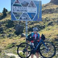 Matilderen bizikleta erronka
