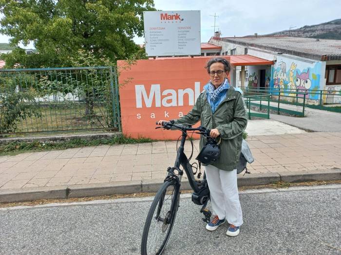 "Sakanako Bizikleta Eguna da ikasturteko lehen ekitaldia"