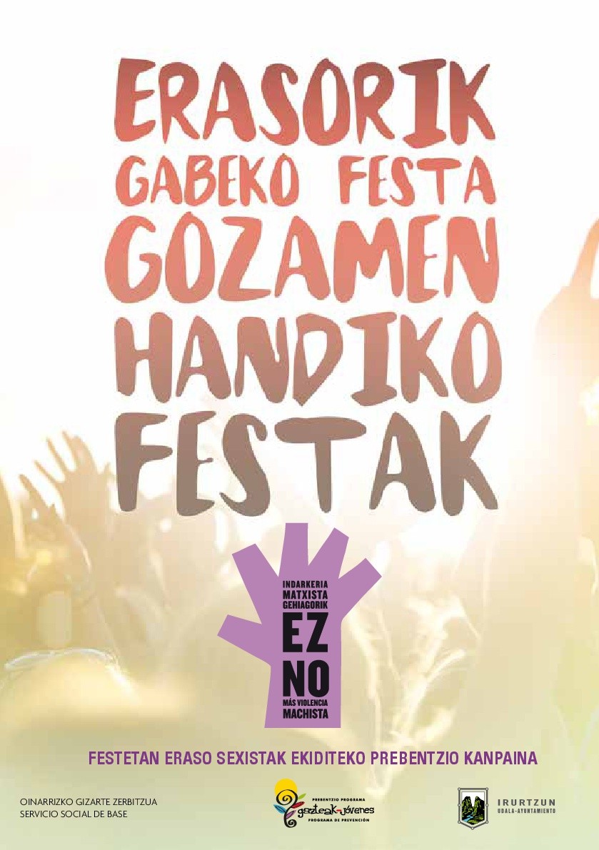 Sexu-erasoen kontra, prest