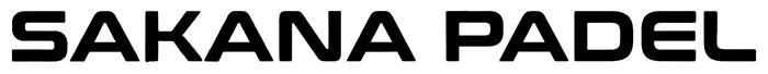 SAKANA PADEL logotipoa