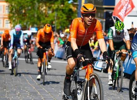 Iker Mintegi, La Route de Occitanie proban