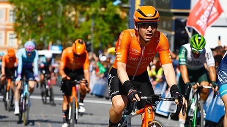 Iker Mintegi, La Route de Occitanie proban