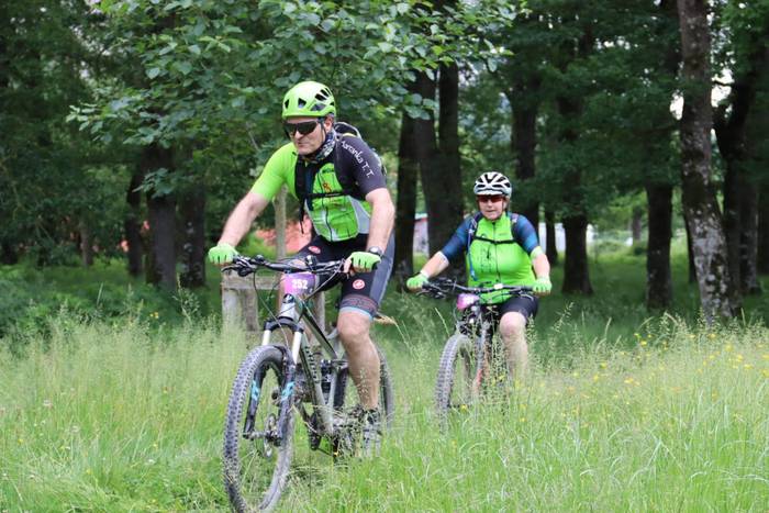 29. Altsasu BTT Zeharkaldia ate joka